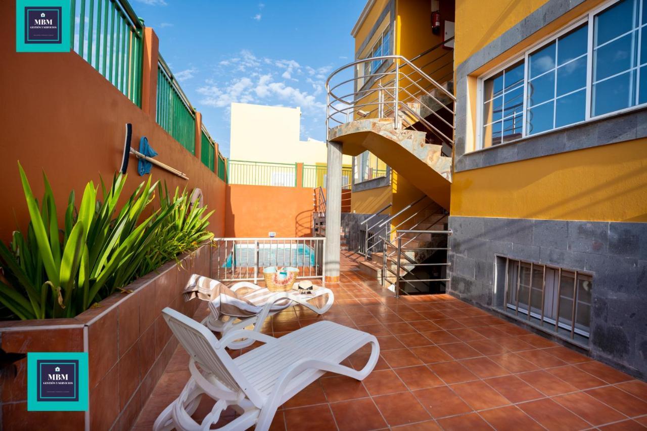 Ines Apartment, Montana La Data San Bartolomé